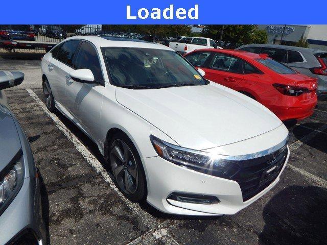 used 2018 Honda Accord car, priced at $22,788