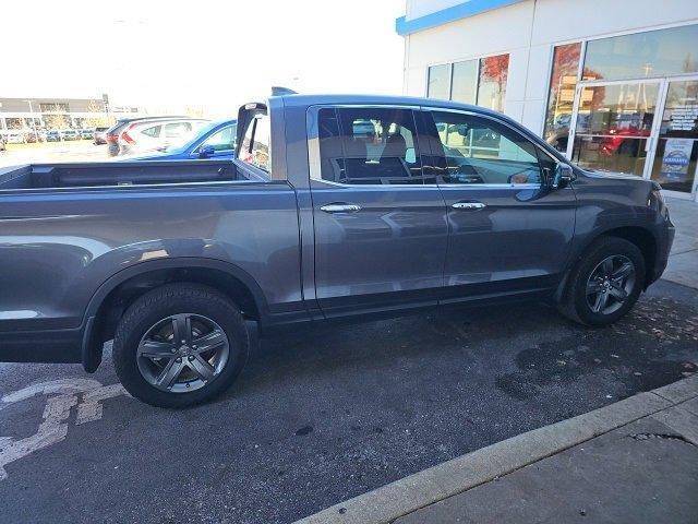 used 2023 Honda Ridgeline car, priced at $36,655