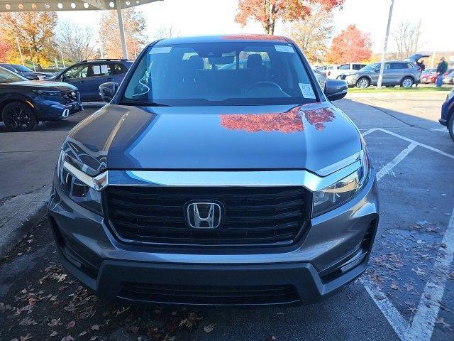 used 2023 Honda Ridgeline car, priced at $36,655