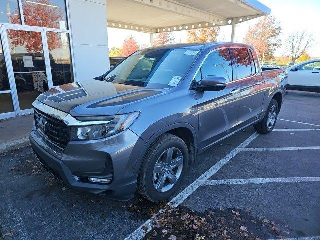 used 2023 Honda Ridgeline car, priced at $36,655