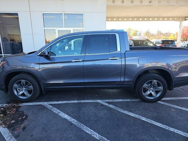 used 2023 Honda Ridgeline car, priced at $36,655