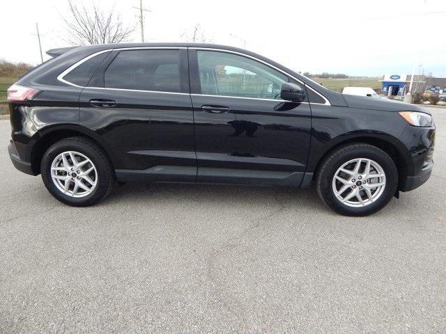 used 2023 Ford Edge car, priced at $25,067