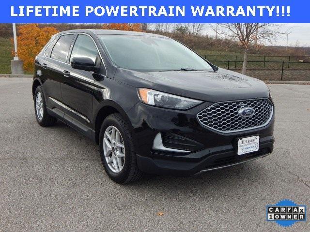 used 2023 Ford Edge car, priced at $25,067