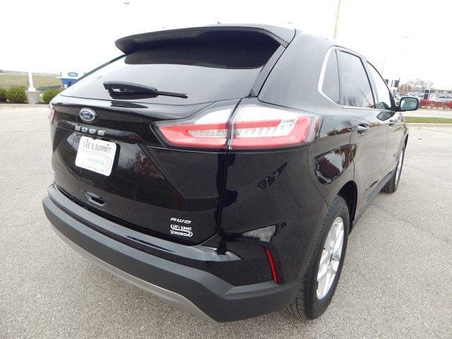 used 2023 Ford Edge car, priced at $25,067