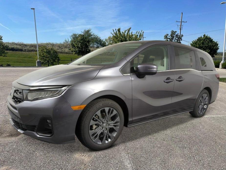 new 2025 Honda Odyssey car, priced at $46,505