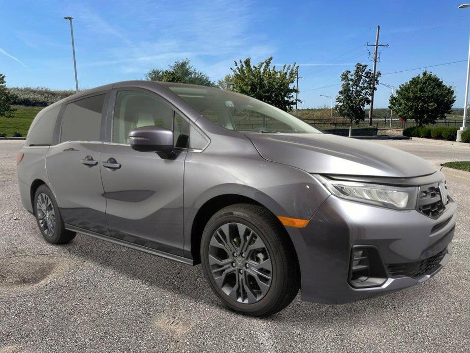 new 2025 Honda Odyssey car, priced at $46,505