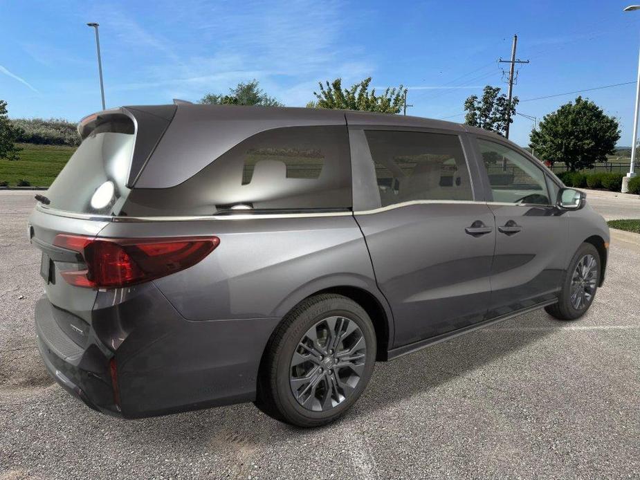 new 2025 Honda Odyssey car, priced at $46,505