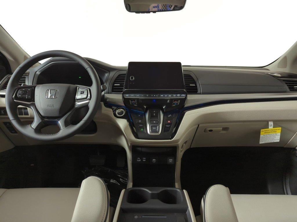 new 2025 Honda Odyssey car, priced at $46,505