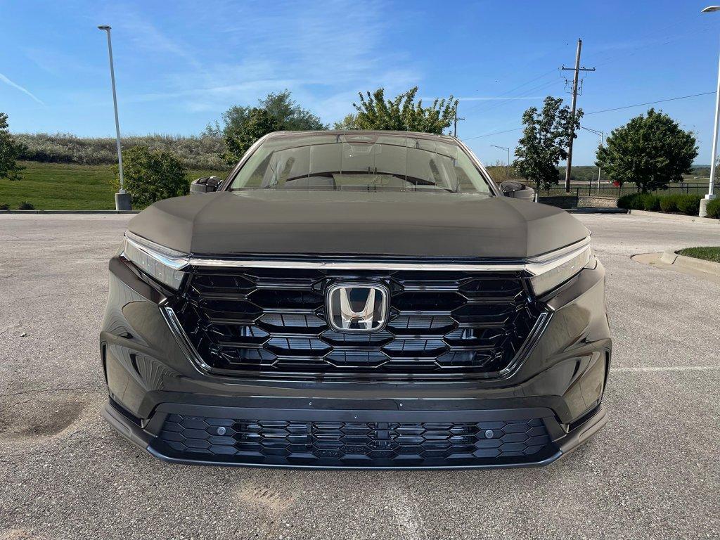new 2026 Honda CR-V car, priced at $38,295