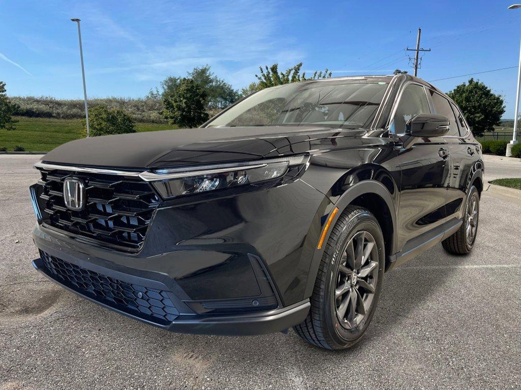 new 2026 Honda CR-V car, priced at $38,295