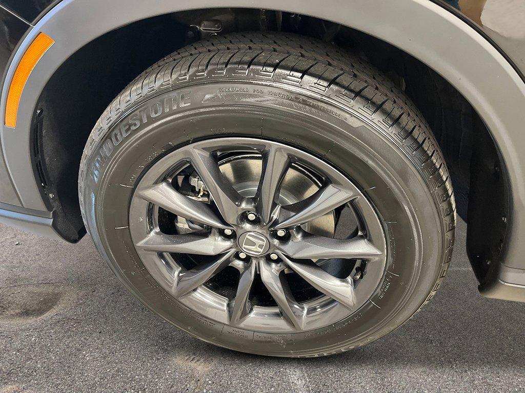 new 2026 Honda CR-V car, priced at $38,295