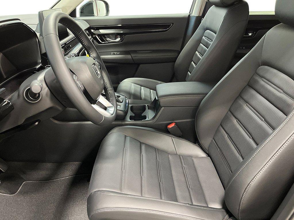 new 2026 Honda CR-V car, priced at $38,295