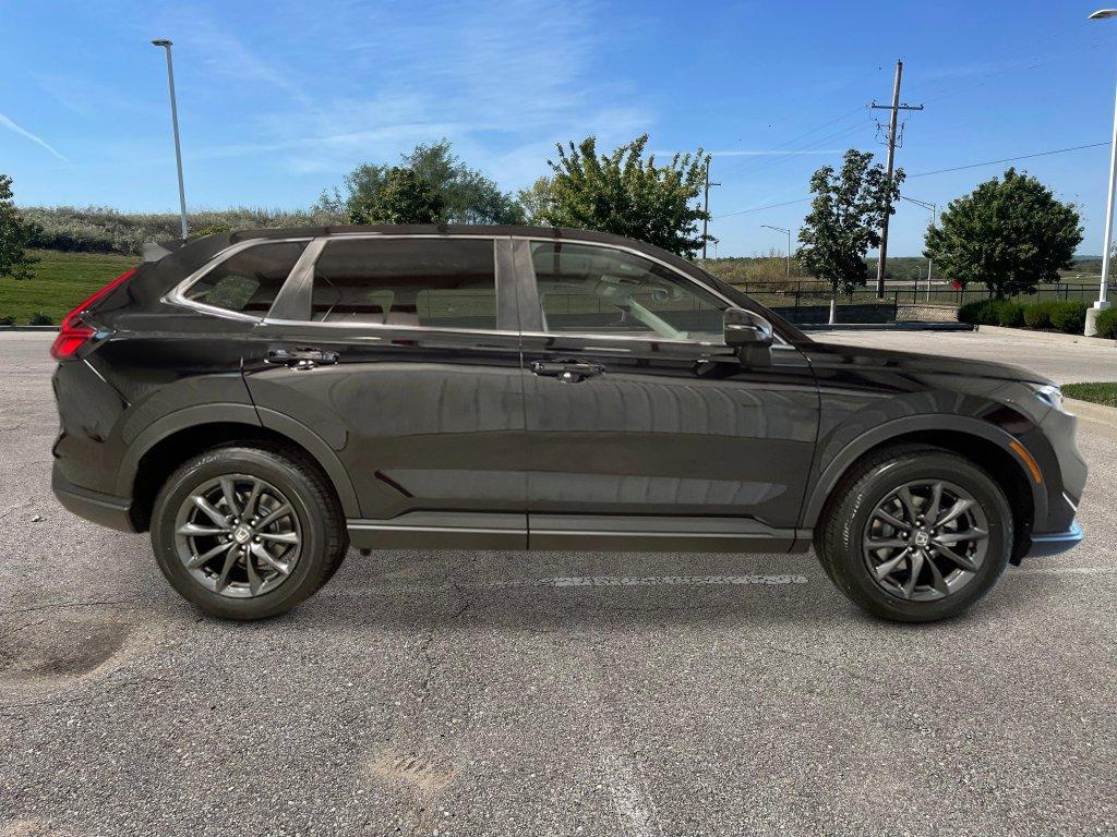 new 2026 Honda CR-V car, priced at $38,295