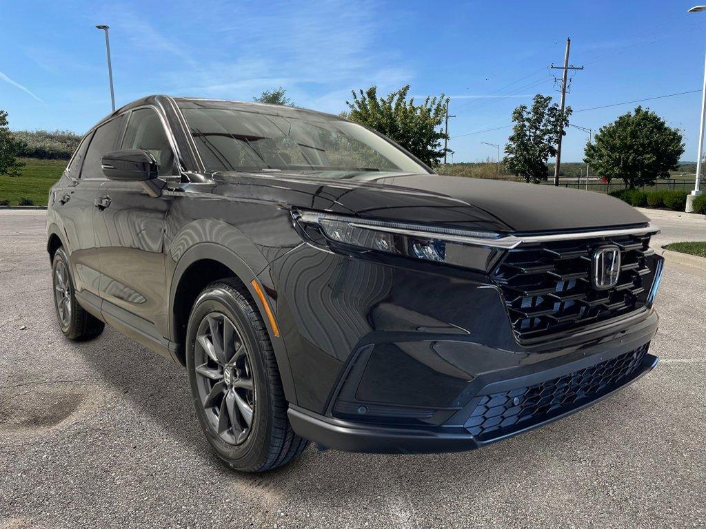 new 2026 Honda CR-V car, priced at $38,295