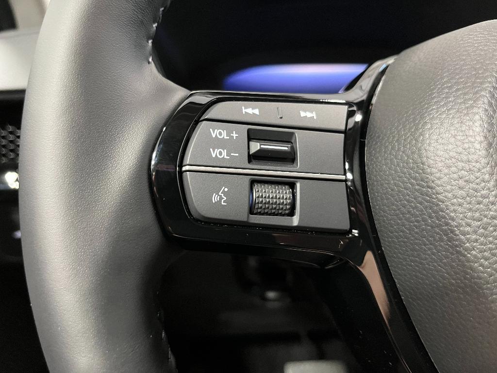 new 2026 Honda CR-V car, priced at $38,295