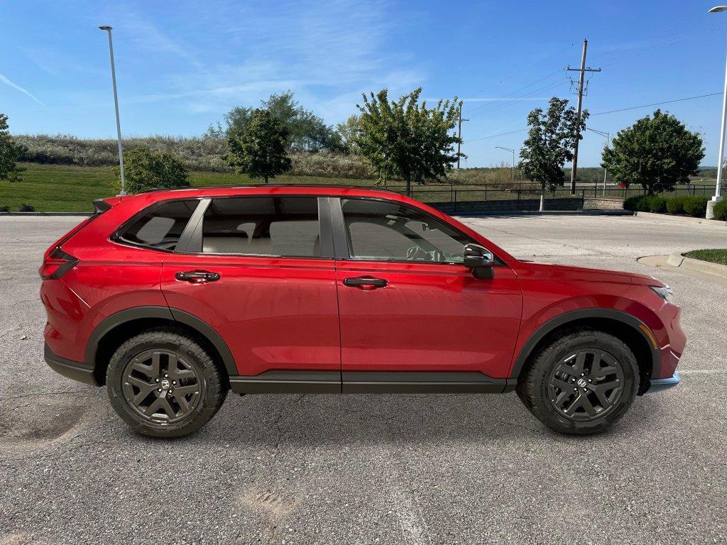 new 2026 Honda CR-V Hybrid car, priced at $40,650