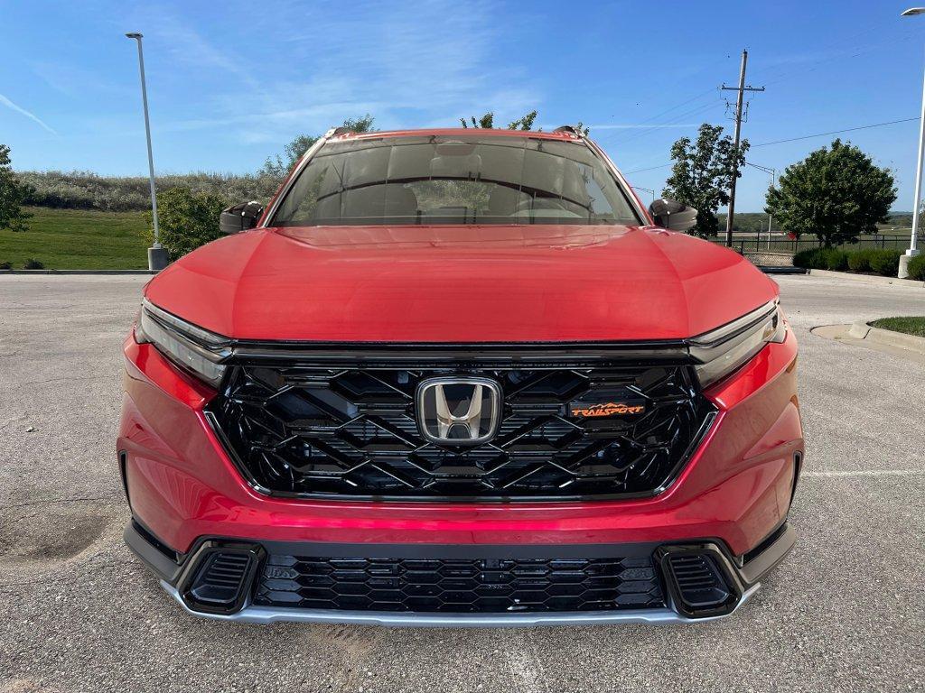 new 2026 Honda CR-V Hybrid car, priced at $40,650