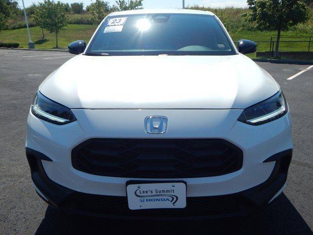 used 2023 Honda HR-V car, priced at $26,488