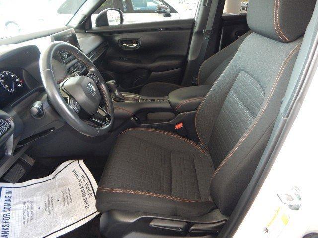 used 2023 Honda HR-V car, priced at $26,488