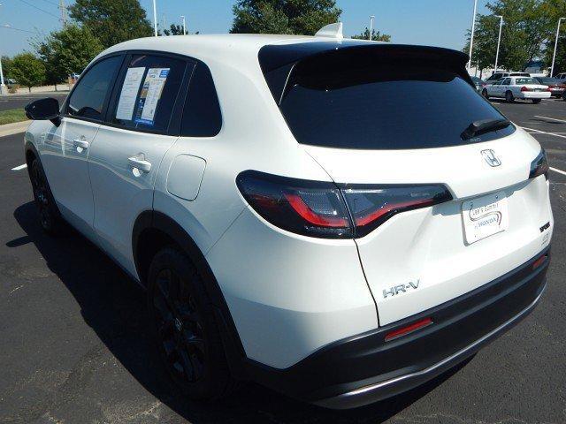 used 2023 Honda HR-V car, priced at $26,488