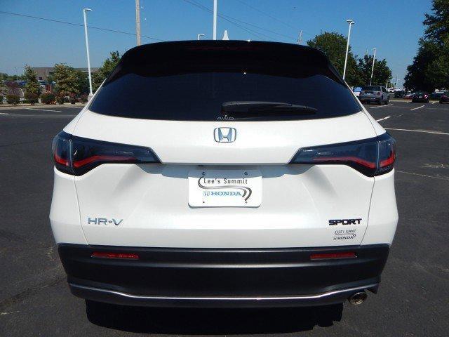 used 2023 Honda HR-V car, priced at $26,488