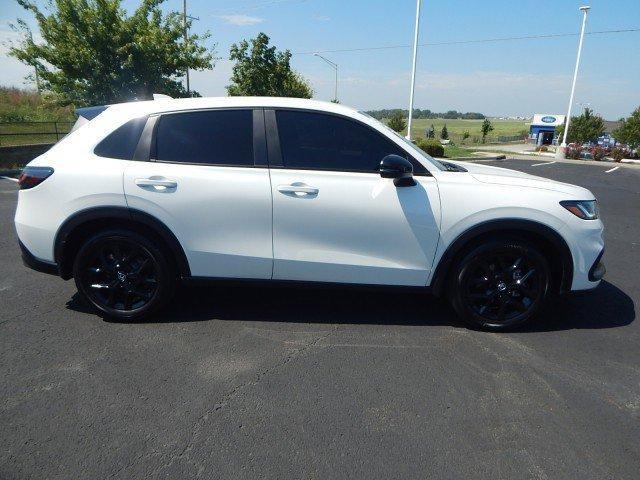 used 2023 Honda HR-V car, priced at $26,488