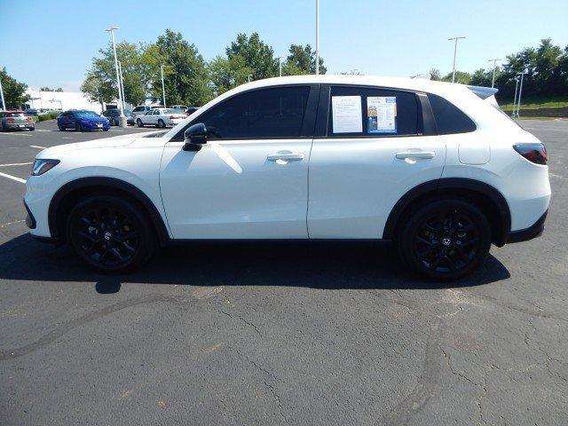 used 2023 Honda HR-V car, priced at $26,488