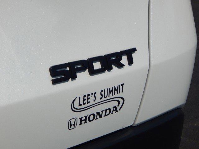 used 2023 Honda HR-V car, priced at $26,488