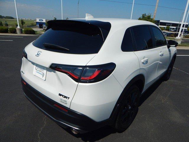 used 2023 Honda HR-V car, priced at $26,488