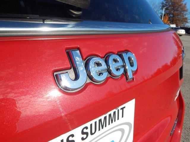 used 2023 Jeep Compass car, priced at $25,143