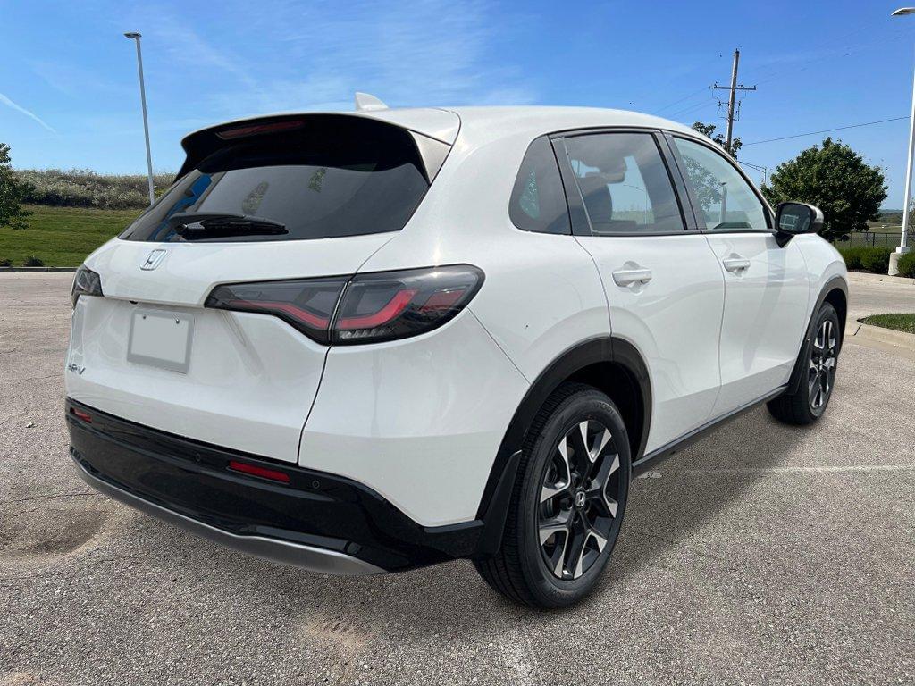 new 2026 Honda HR-V car, priced at $33,400