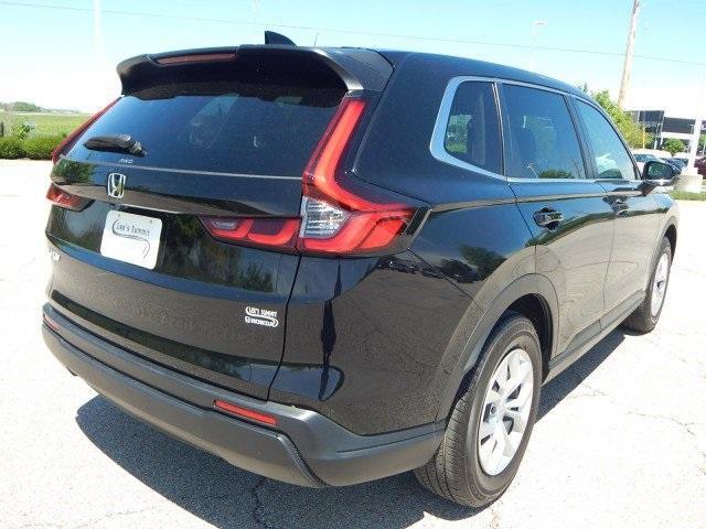 used 2025 Honda CR-V car, priced at $31,495