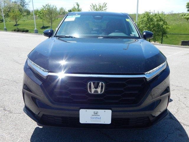used 2025 Honda CR-V car, priced at $31,495