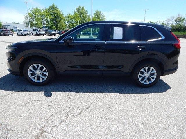 used 2025 Honda CR-V car, priced at $31,495