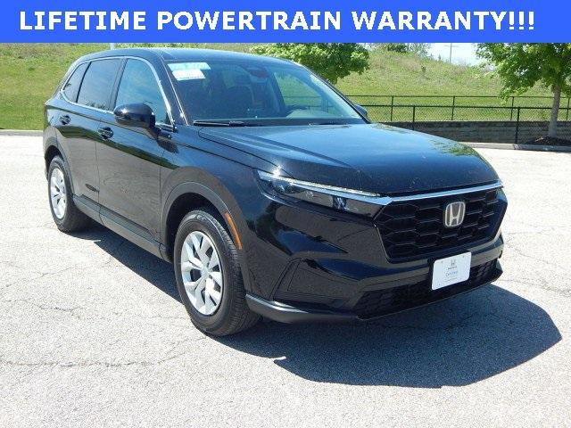 used 2025 Honda CR-V car, priced at $31,495