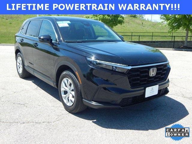 used 2025 Honda CR-V car, priced at $30,998