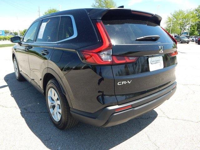 used 2025 Honda CR-V car, priced at $31,495