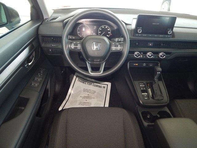used 2025 Honda CR-V car, priced at $31,495