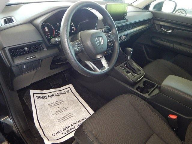 used 2025 Honda CR-V car, priced at $31,495