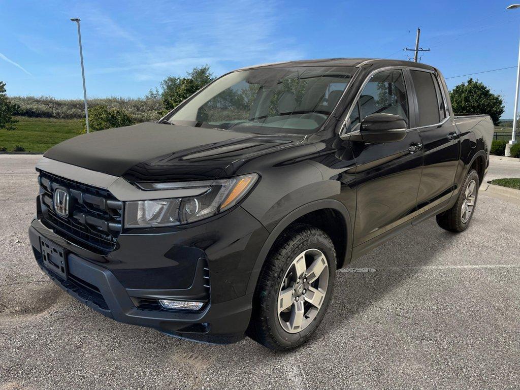 new 2026 Honda Ridgeline car, priced at $43,544