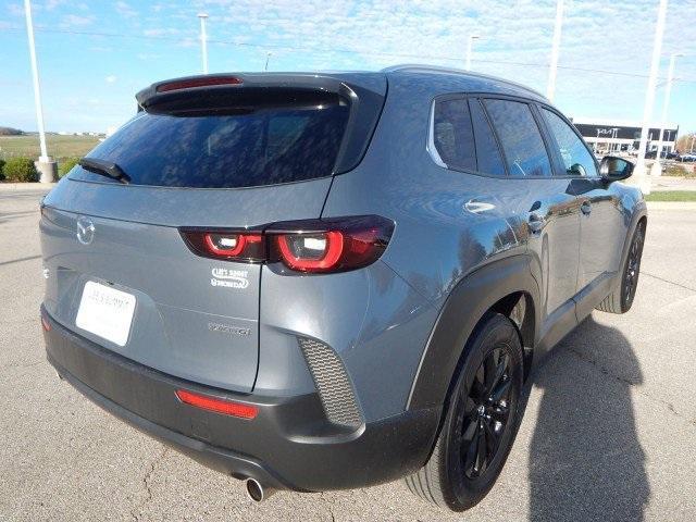 used 2024 Mazda CX-50 car, priced at $27,351