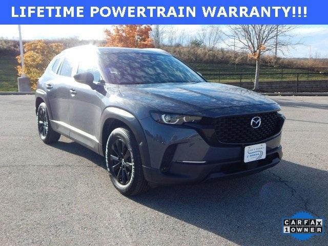 used 2024 Mazda CX-50 car, priced at $27,351