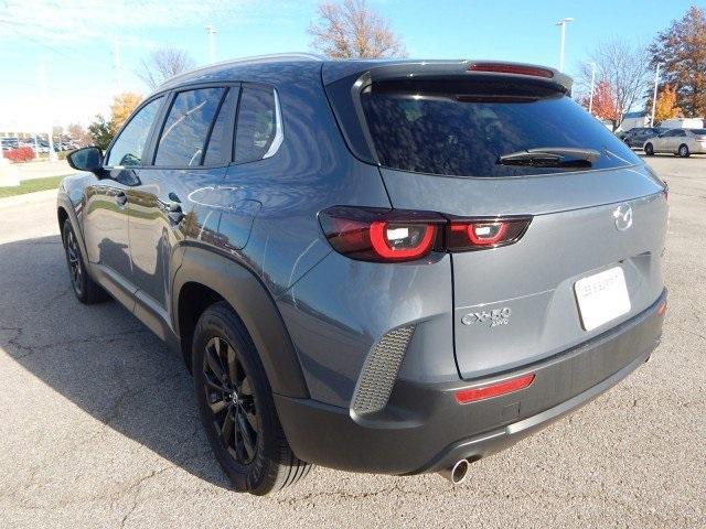 used 2024 Mazda CX-50 car, priced at $27,351