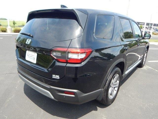 used 2025 Honda Pilot car, priced at $44,988