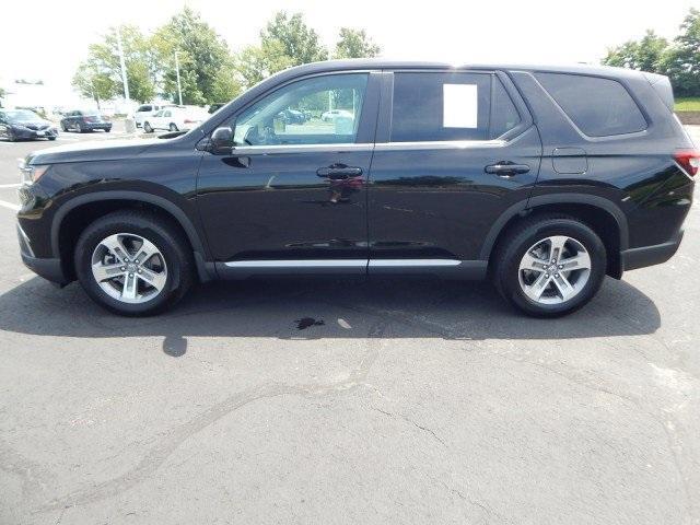 used 2025 Honda Pilot car, priced at $44,988