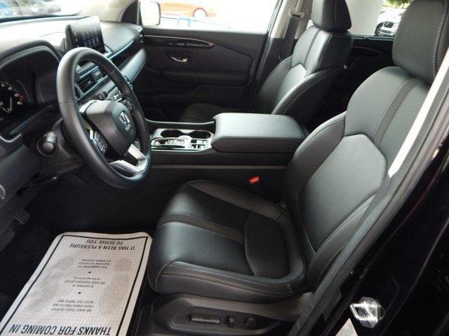 used 2025 Honda Pilot car, priced at $44,988