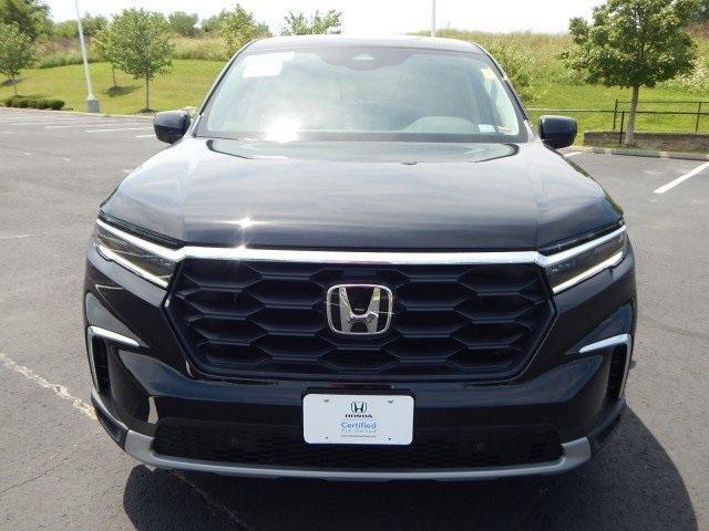 used 2025 Honda Pilot car, priced at $44,988