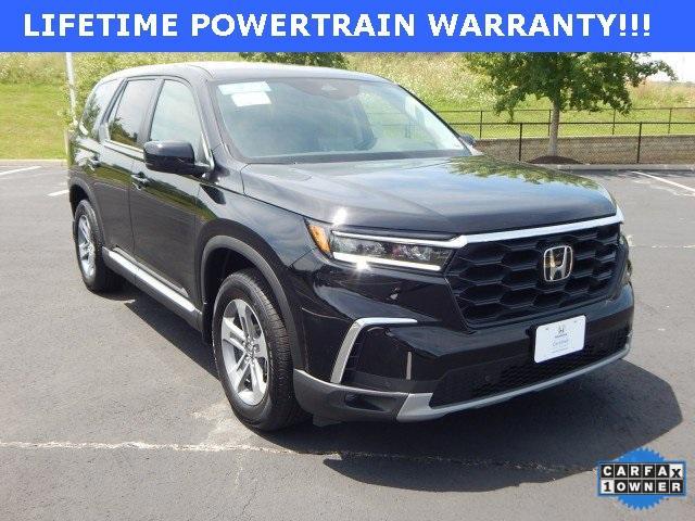 used 2025 Honda Pilot car, priced at $44,988