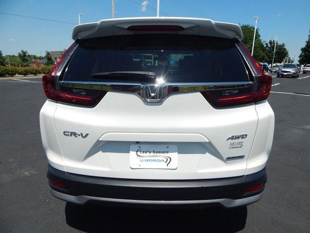 used 2020 Honda CR-V car, priced at $28,998