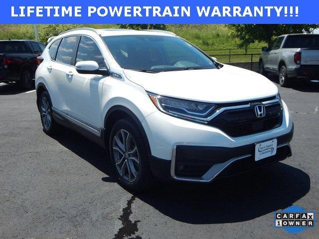 used 2020 Honda CR-V car, priced at $28,998